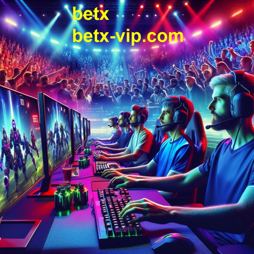 A Ascensão dos eSports: Um Novo Horizonte no Entretenimento Digital
