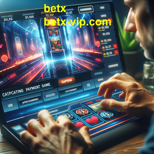 Atração Crescente dos Jogos de Pagamento no Betx